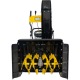Бензиновый снегоуборщик Huter SGC 4100LX во Владикавказе