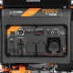 Бензогенератор инверторный Daewoo GDA 9400Еi 7.5 кВт во Владикавказе