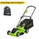 Газонокосилка аккумуляторная GreenWorks GD40LM16XK4 во Владикавказе