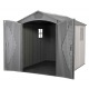 Пластиковый сарай LifeTime WoodLook 7х9.5 во Владикавказе