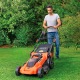 Газонокосилка аккумуляторная Black+Decker CLMA4820L2-QW во Владикавказе