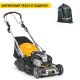 Газонокосилка бензиновая Stiga Twinclip 50 SVE-R B во Владикавказе