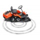 Садовый райдер Husqvarna R 112C5 с двигателем Husqvarna во Владикавказе