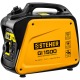 Бензиновый генератор инверторный Steher GI-1500 1 кВт во Владикавказе