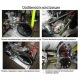 Культиватор Grillo Princess с двигателем Honda GCV160 87L1G 1+1 во Владикавказе