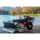 Подметальная машина Limpar 104 Pro (со щеткой для снега и грязи) во Владикавказе