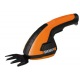 Аккумуляторные садовые ножницы Worx WG800E во Владикавказе