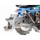 Многофункциональный минитрактор Garden Scout (Скаут) T-12DIF + фреза + двухкорпусный плуг во Владикавказе