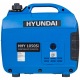 Инверторный бензогенератор Hyundai HHY 1050Si 1 кВт во Владикавказе