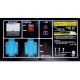 Инверторный генератор DDE DPG2101i 2.4 кВт во Владикавказе