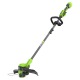 Аккумуляторный триммер GreenWorks GD24LT331 (без аккумулятора и зарядного устройства) во Владикавказе