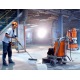 Промышленный пылесос Husqvarna DC 6000 во Владикавказе