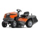Садовый минитрактор Husqvarna TC 138L во Владикавказе