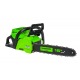 Аккумуляторная пила GreenWorks GD60CS40-16&quot; (без аккумулятора и зарядного устройства) во Владикавказе