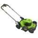 Газонокосилка аккумуляторная GreenWorks GD40LM48SP 8 Ач во Владикавказе