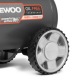 Компрессор поршневой безмасляный Daewoo DAC 240S во Владикавказе