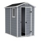 Пластиковый сарай Keter Manor 4x6 во Владикавказе