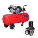 Компрессор масляный Fubag VDC 400/50 CM3 614319554 во Владикавказе