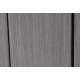 Пластиковый сарай LifeTime WoodLook 10х8 во Владикавказе