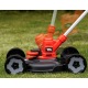 Электрокоса (электрический триммер) Black+Decker ST5530CM во Владикавказе