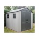 Пластиковый сарай LifeTime WoodLook 7х9.5 во Владикавказе