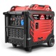 Инверторный бензогенератор Sunreka G9000iS 8.5 кВт во Владикавказе