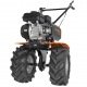 Мотоблок Carver МТ-7100W (фрезы в комплекте) во Владикавказе