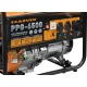 Бензогенератор Carver PPG-6500 5 кВт во Владикавказе