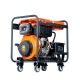 Дизельгенератор Aurora ADE 6500 D 5 кВт во Владикавказе