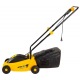 Электрическая газонокосилка Huter ELM-1300/33 во Владикавказе