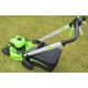 Газонокосилка аккумуляторная GreenWorks GD40LM48SP (без аккумулятора и зарядного устройства) во Владикавказе