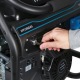Бензогенератор Hyundai HHY7050FE 5 кВт во Владикавказе