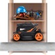 Газонокосилка аккумуляторная Worx WG779E во Владикавказе