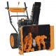 Снегоуборщик Carver STG 7056W во Владикавказе