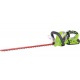 Аккумуляторный кусторез GreenWorks G-Max G40HT61K2 40V 61 см (без батареи и зарядного устройства) во Владикавказе
