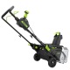 Снегоуборщик аккумуляторный GreenWorks 2603307UB 5 Ач во Владикавказе