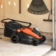 Газонокосилка аккумуляторная Black+Decker CLM3820L2-QW во Владикавказе