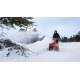 Снегоуборщик Husqvarna ST 324 во Владикавказе