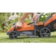 Газонокосилка аккумуляторная Black+Decker BCMW33184L2 во Владикавказе