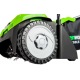 Аэратор аккумуляторный GreenWorks G40DT30K6 во Владикавказе