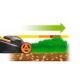 Газонокосилка аккумуляторная Worx WG779E во Владикавказе