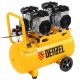 Компрессор безмасляный малошумный Denzel DLS 2200/50 во Владикавказе