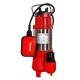 Фекальный насос Quattro Elementi Sewage 300F Ci во Владикавказе
