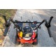 Подметальная машина Tielburger TK36 PRO (Honda) во Владикавказе