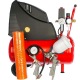 Компрессор поршневой безмасляный Fubag House Master Kit OL195/24 + 5 предметов во Владикавказе