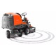 Садовый райдер Husqvarna RC 320Ts AWD с травосборником 9676288-02 во Владикавказе