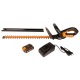 Кусторез аккумуляторный Worx WG260E.5 во Владикавказе