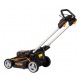 Газонокосилка аккумуляторная Worx WG748E во Владикавказе