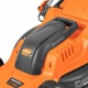 Газонокосилка электрическая Daewoo DLM 1250E во Владикавказе