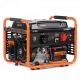 Бензогенератор Daewoo GDA 7500 DPE-3 DUAL POWER 220-380 6 кВт во Владикавказе